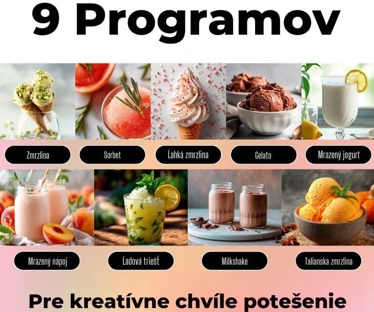 GourmetMaxx Zmrzlinovač a výrobník mrazených dezertov SmoothUp Touch 19769 (7)